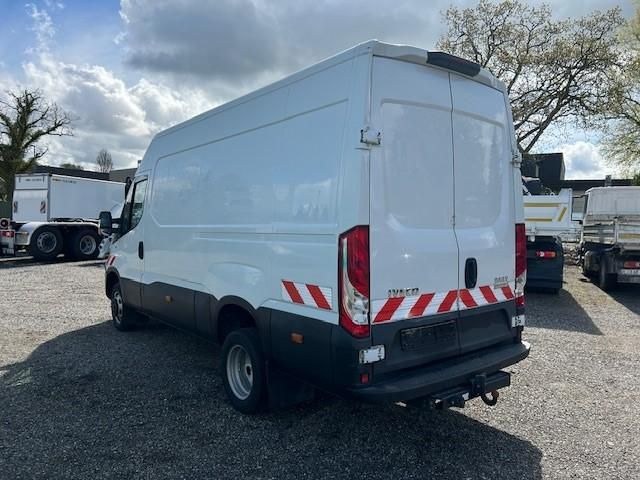 Iveco Daily 50C18HA8V 3520L Automatik,AHK (179 PS),... - Furgon: obrázok 5 Iveco Daily 50C18HA8V 3520L Automatik,AHK (179 PS),... - Furgon: obrázok 5