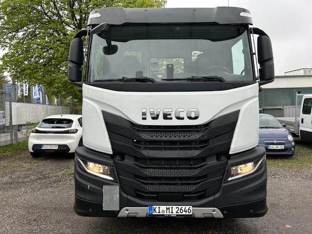 Iveco X-WAY AD280X46Y/PS ON Palfinger PH T20 SLD5 3... - Sklápač: obrázok 2 Iveco X-WAY AD280X46Y/PS ON Palfinger PH T20 SLD5 3... - Sklápač: obrázok 2