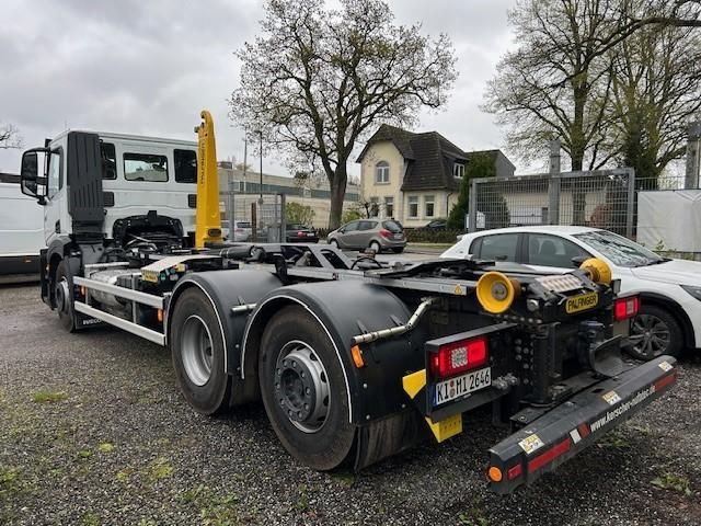 Iveco X-WAY AD280X46Y/PS ON Palfinger PH T20 SLD5 3... - Sklápač: obrázok 5 Iveco X-WAY AD280X46Y/PS ON Palfinger PH T20 SLD5 3... - Sklápač: obrázok 5