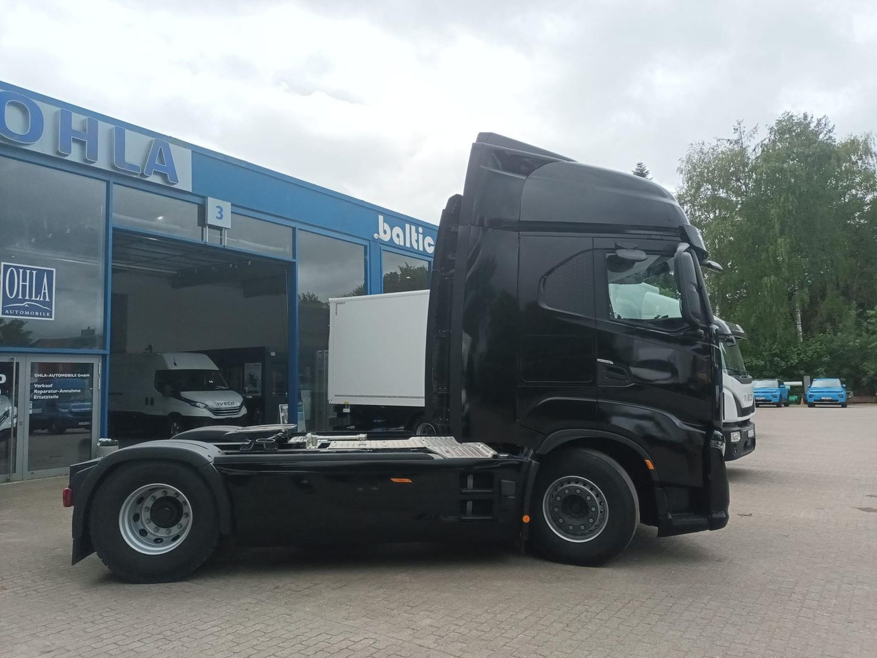 Iveco X-Way S-Way Sattelzugmaschine 500PS 18-20t zG... - Ťahač: obrázok 4 Iveco X-Way S-Way Sattelzugmaschine 500PS 18-20t zG... - Ťahač: obrázok 4