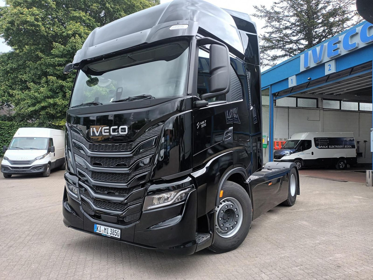 Iveco X-Way S-Way Sattelzugmaschine 500PS 18-20t zG... - Ťahač: obrázok 1 Iveco X-Way S-Way Sattelzugmaschine 500PS 18-20t zG... - Ťahač: obrázok 1