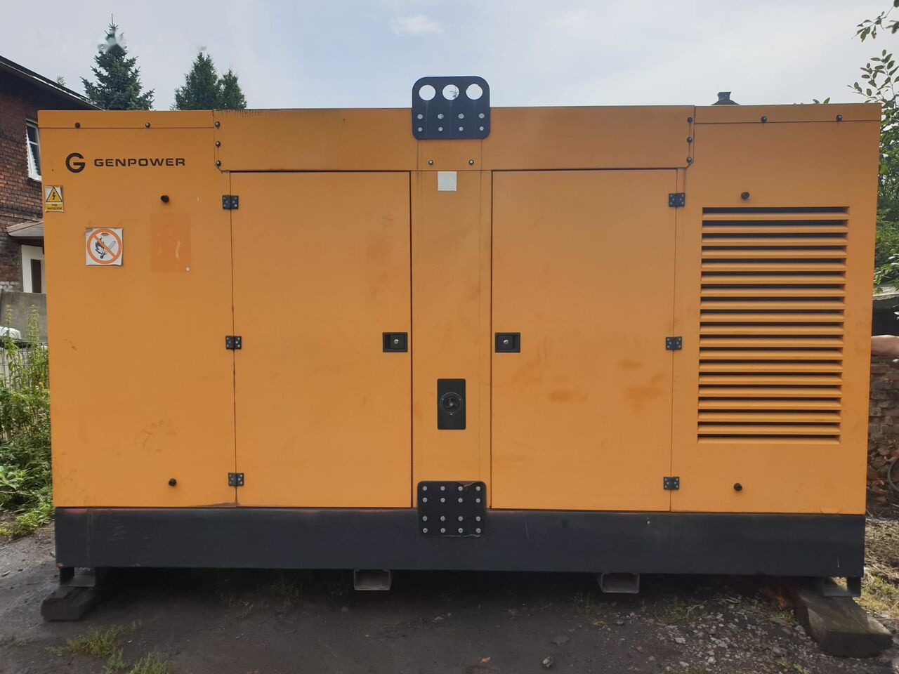 Nový Elektrický generátor Stamford Generator Cummins STAMFORD 1600 KVA 2015 rok . Agregaty Prądotwó: obrázok 47