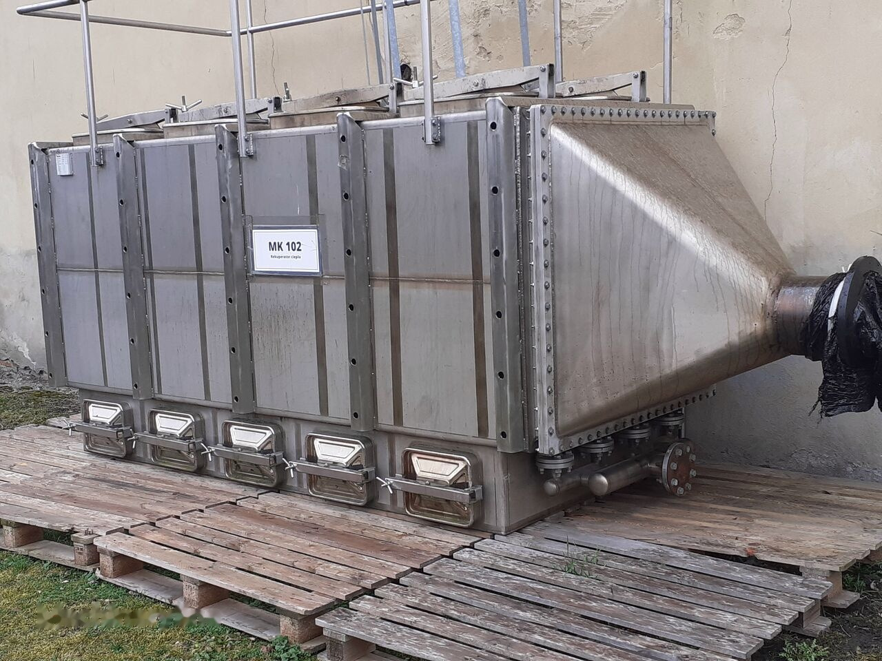 Nový Elektrický generátor Stamford Generator Cummins STAMFORD 1600 KVA 2015 rok . Agregaty Prądotwó: obrázok 9