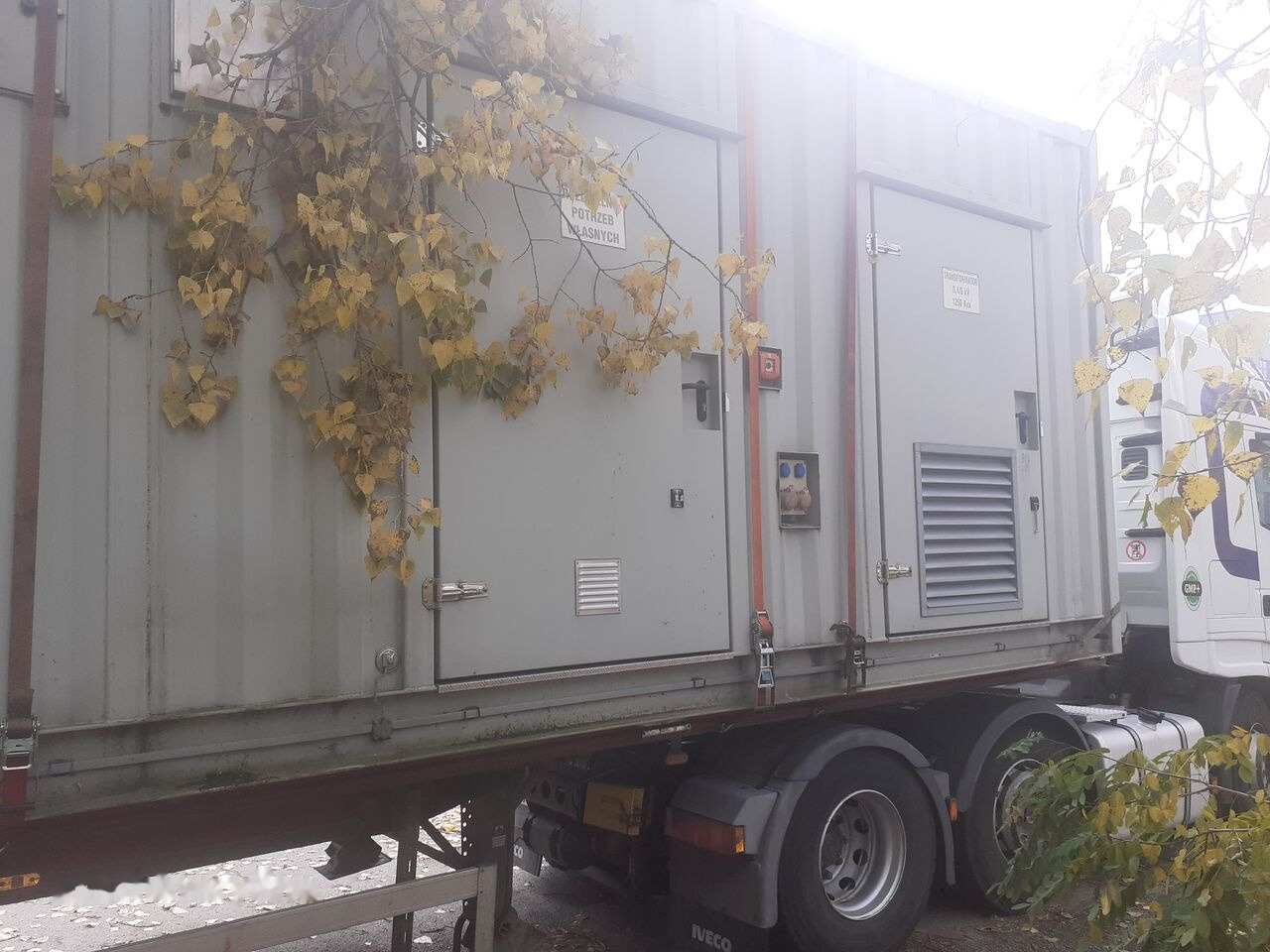 Nový Elektrický generátor Stamford Generator Cummins STAMFORD 1600 KVA 2015 rok . Agregaty Prądotwó: obrázok 14