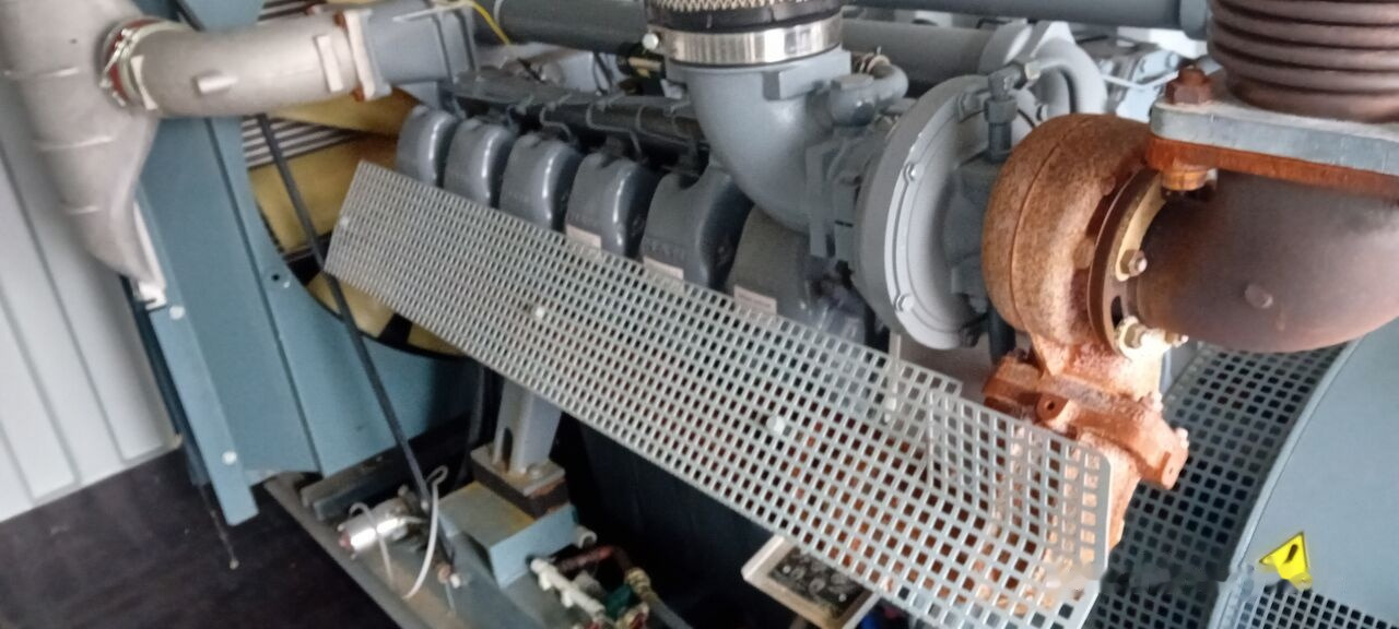 Nový Elektrický generátor Stamford Generator Cummins STAMFORD 1600 KVA 2015 rok . Agregaty Prądotwó: obrázok 33