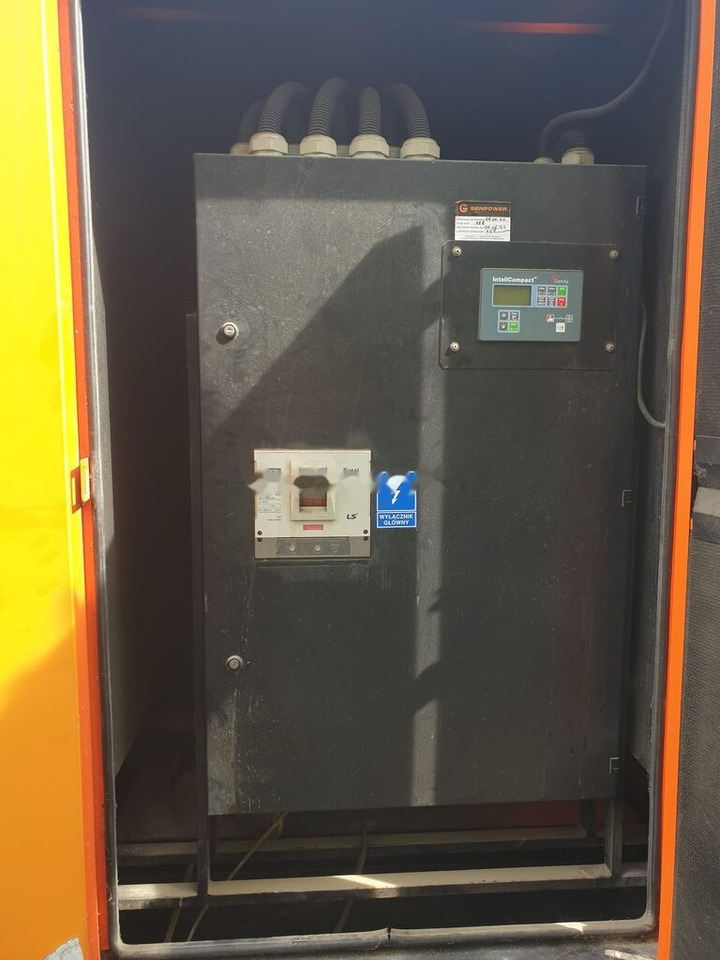 Nový Elektrický generátor Stamford Generator Cummins STAMFORD 1600 KVA 2015 rok . Agregaty Prądotwó: obrázok 46