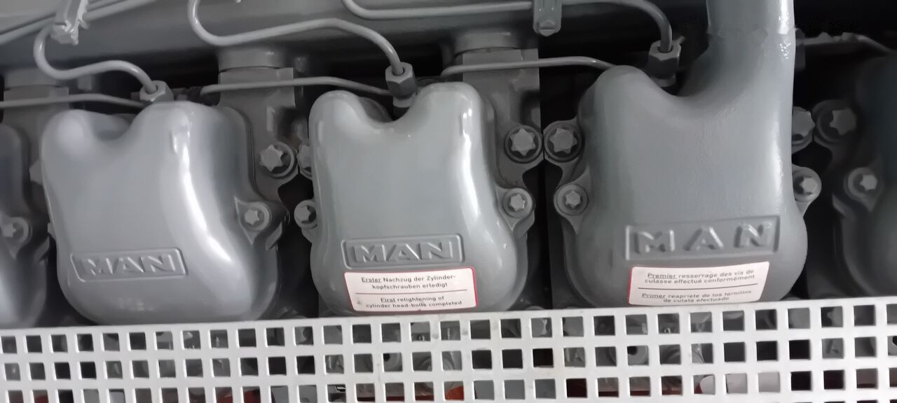 Nový Elektrický generátor Stamford Generator Cummins STAMFORD 1600 KVA 2015 rok . Agregaty Prądotwó: obrázok 27