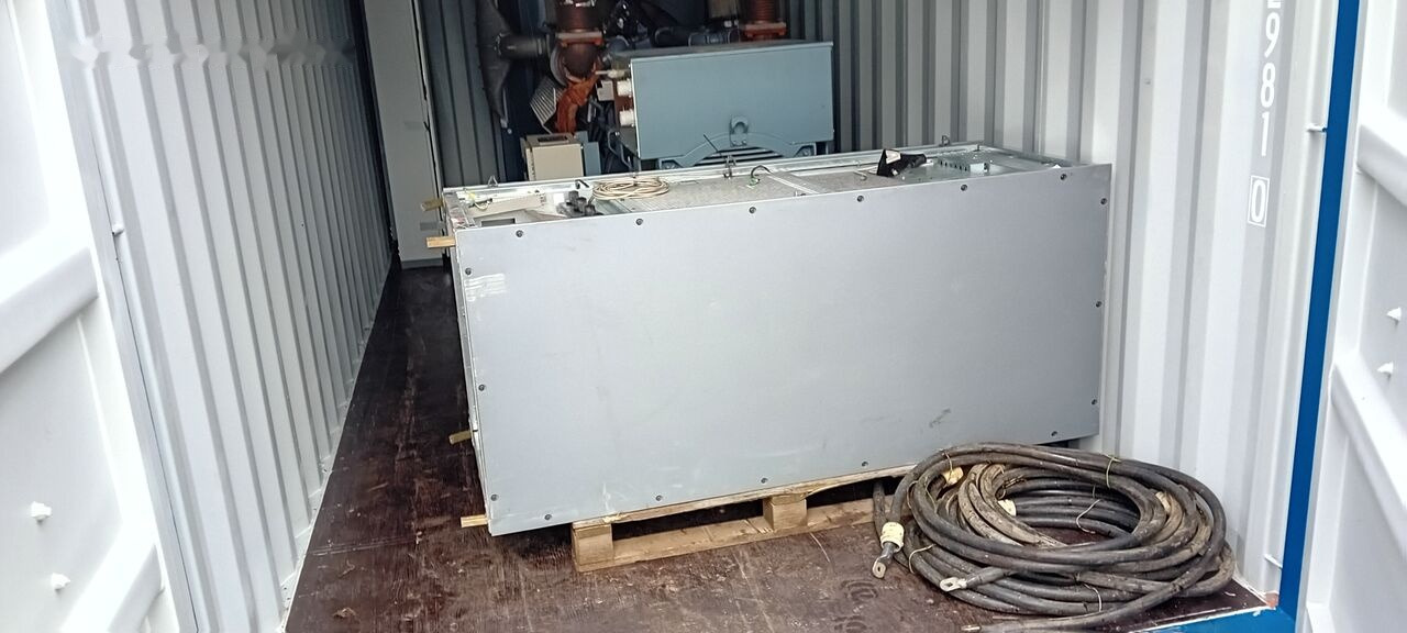 Nový Elektrický generátor Stamford Generator Cummins STAMFORD 1600 KVA 2015 rok . Agregaty Prądotwó: obrázok 29