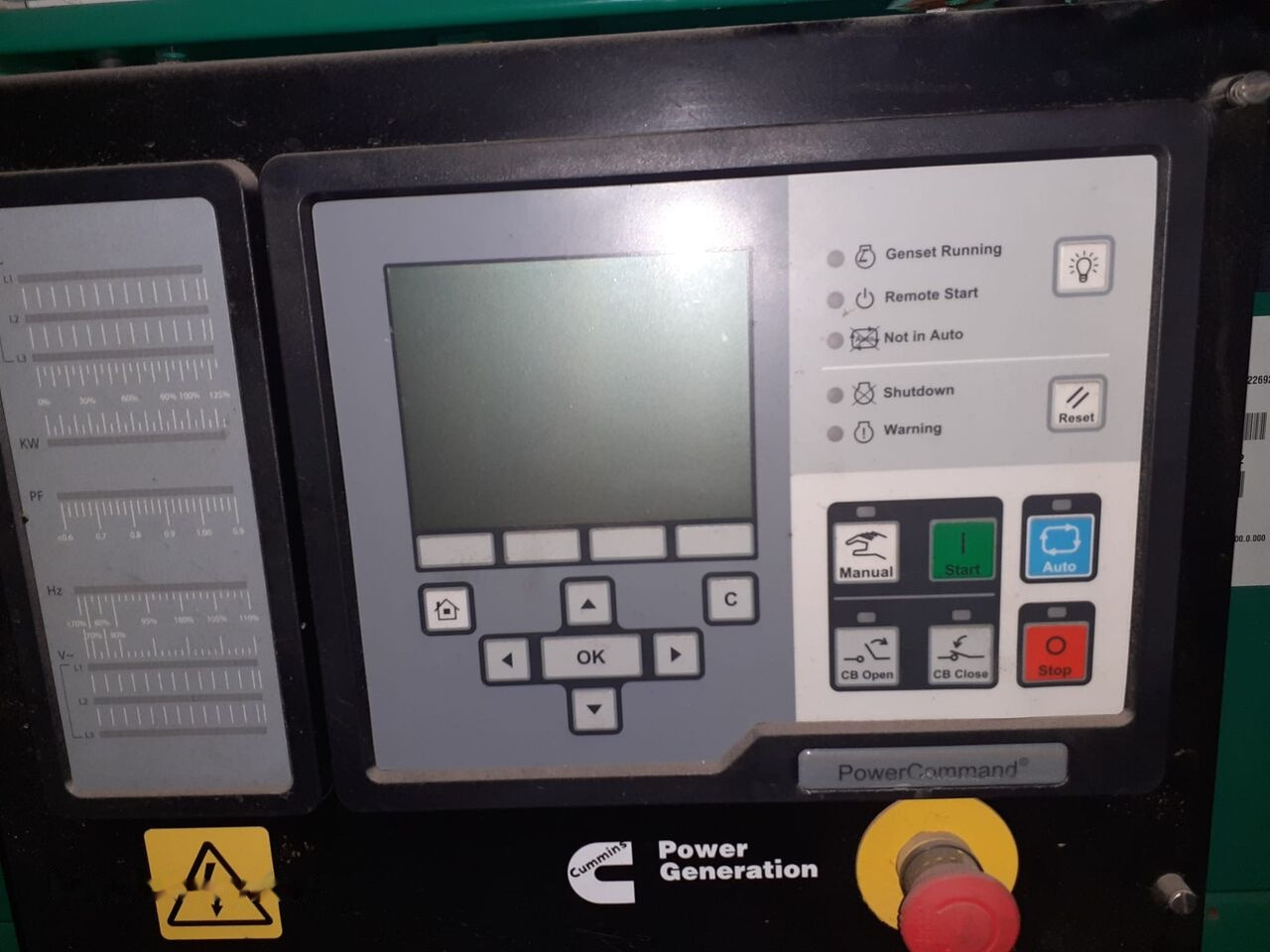 Stamford Generator Nowy1300 KW 1650 KVA STAMFORD CUMMINS - Elektrický generátor: obrázok 2 Stamford Generator Nowy1300 KW 1650 KVA STAMFORD CUMMINS - Elektrický generátor: obrázok 2