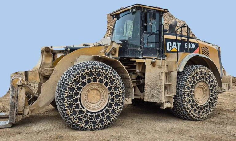Caterpillar 980K – wheel loader / Radlader - Kolesový nakladač: obrázok 1 Caterpillar 980K – wheel loader / Radlader - Kolesový nakladač: obrázok 1
