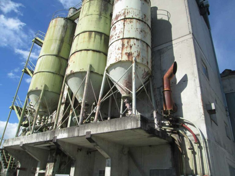Concretelle – Betonmischanlage / Concrete mixing plant - Betonáreň: obrázok 1 Concretelle – Betonmischanlage / Concrete mixing plant - Betonáreň: obrázok 1