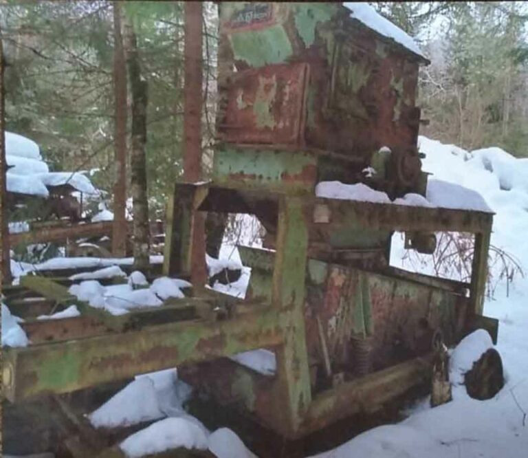 Hazemag SAP1 – Impact crusher / Prallmühle - Nárazový drvič: obrázok 1 Hazemag SAP1 – Impact crusher / Prallmühle - Nárazový drvič: obrázok 1