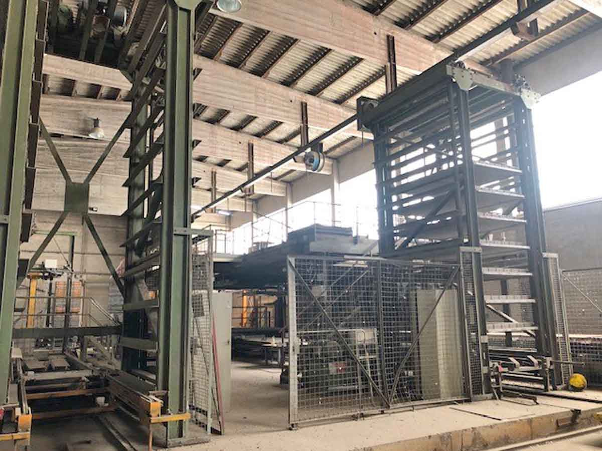 Henke Variant – Brick Manufacturing Plant / Steinfertigungsanlage - Vibrolis: obrázok 4 Henke Variant – Brick Manufacturing Plant / Steinfertigungsanlage - Vibrolis: obrázok 4