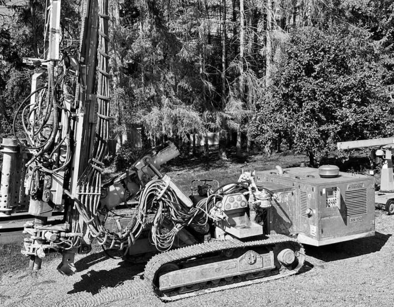 Interoc AN150 – Anchor drilling rig / Anker-Bohrgerät - Vrtné príslušenstvo: obrázok 1 Interoc AN150 – Anchor drilling rig / Anker-Bohrgerät - Vrtné príslušenstvo: obrázok 1
