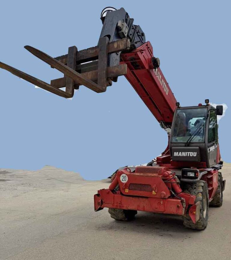 Manitou MRT2150 – Telehandler / Telescopic loader - Teleskopický nakladač: obrázok 1 Manitou MRT2150 – Telehandler / Telescopic loader - Teleskopický nakladač: obrázok 1