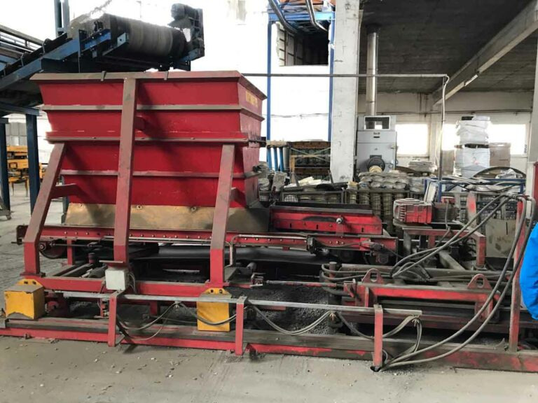 Niemeyer – manhole finisher / Schachtfertiger - Betonárska technika: obrázok 1 Niemeyer – manhole finisher / Schachtfertiger - Betonárska technika: obrázok 1