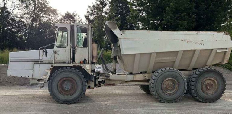 O&K D23.2 – Dumper - Damper: obrázok 1 O&K D23.2 – Dumper - Damper: obrázok 1
