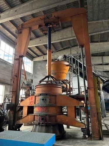OMAG – Plant for large-diameter pipes / Großrohranlage - Betonárska technika: obrázok 1 OMAG – Plant for large-diameter pipes / Großrohranlage - Betonárska technika: obrázok 1