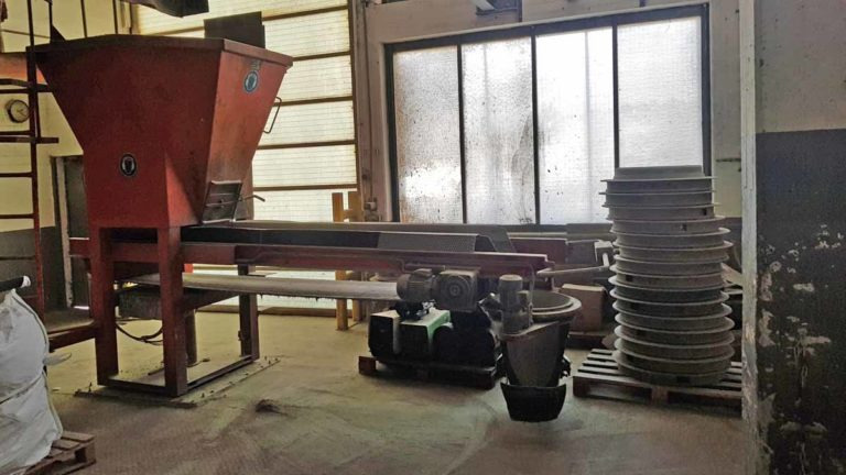Pedershaab Multiflex – Plant for production of concrete pipes - Betonárska technika: obrázok 1 Pedershaab Multiflex – Plant for production of concrete pipes - Betonárska technika: obrázok 1