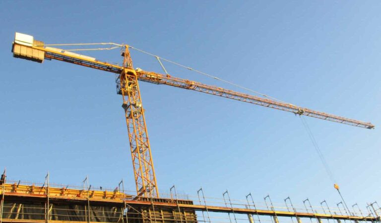 Potain MD120 A – Tower crane / Turmdrehkran - Vežový žeriav: obrázok 1 Potain MD120 A – Tower crane / Turmdrehkran - Vežový žeriav: obrázok 1