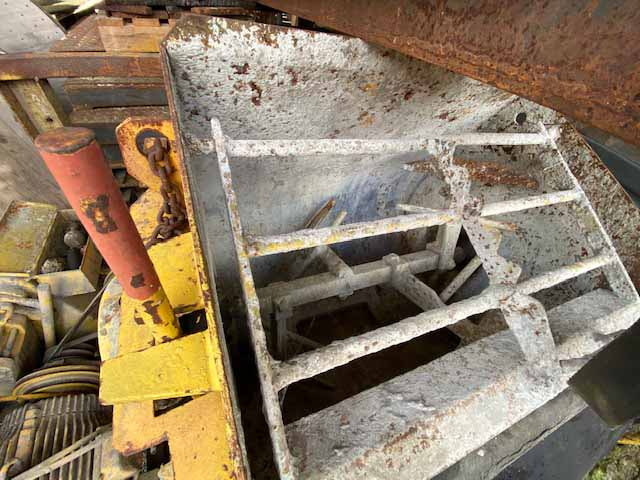 Putzmeister – concrete pump with e-motor / Betonpumpe mit E-Motor - Betonárska technika: obrázok 2 Putzmeister – concrete pump with e-motor / Betonpumpe mit E-Motor - Betonárska technika: obrázok 2