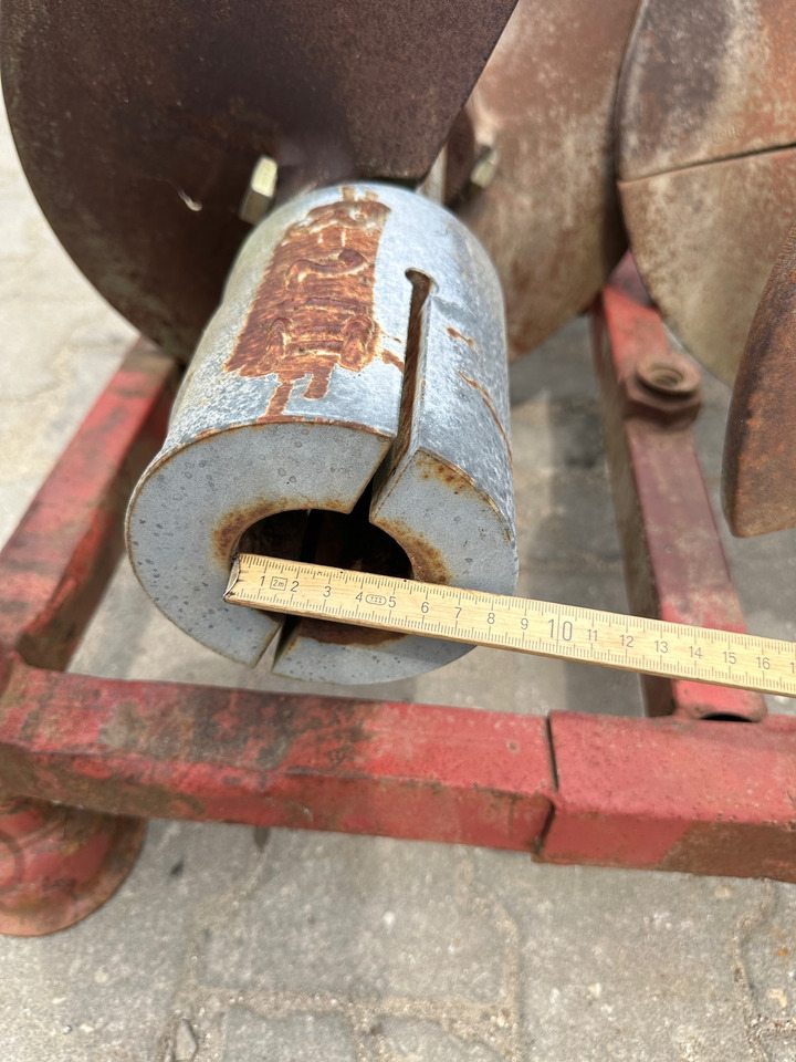 Asphaltförderschnecken Verlängerungen Fertiger - Vrták: obrázok 5 Asphaltförderschnecken Verlängerungen Fertiger - Vrták: obrázok 5