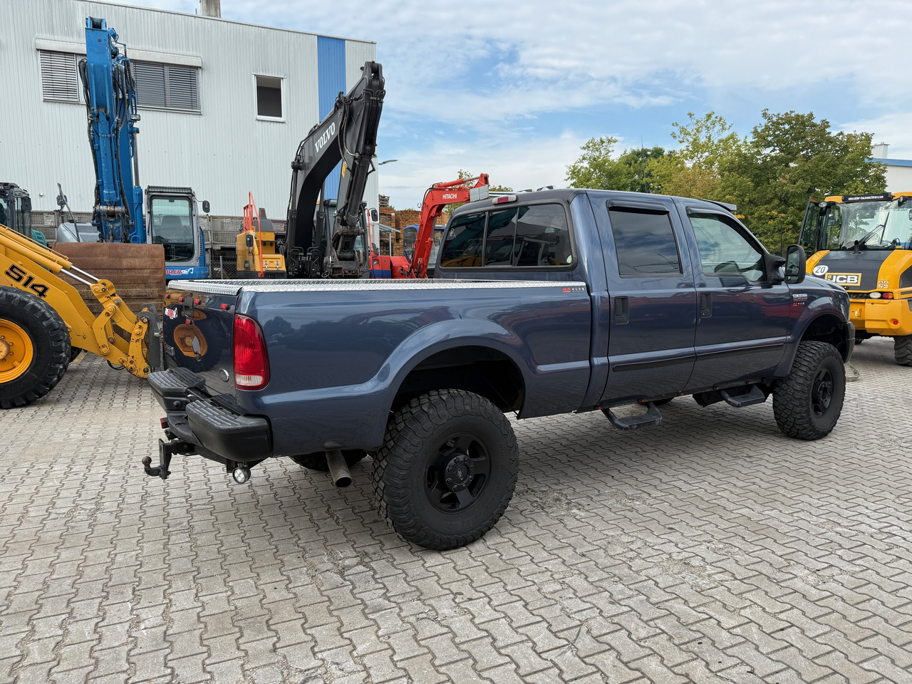 FORD F250 - Pick-up: obrázok 4 FORD F250 - Pick-up: obrázok 4