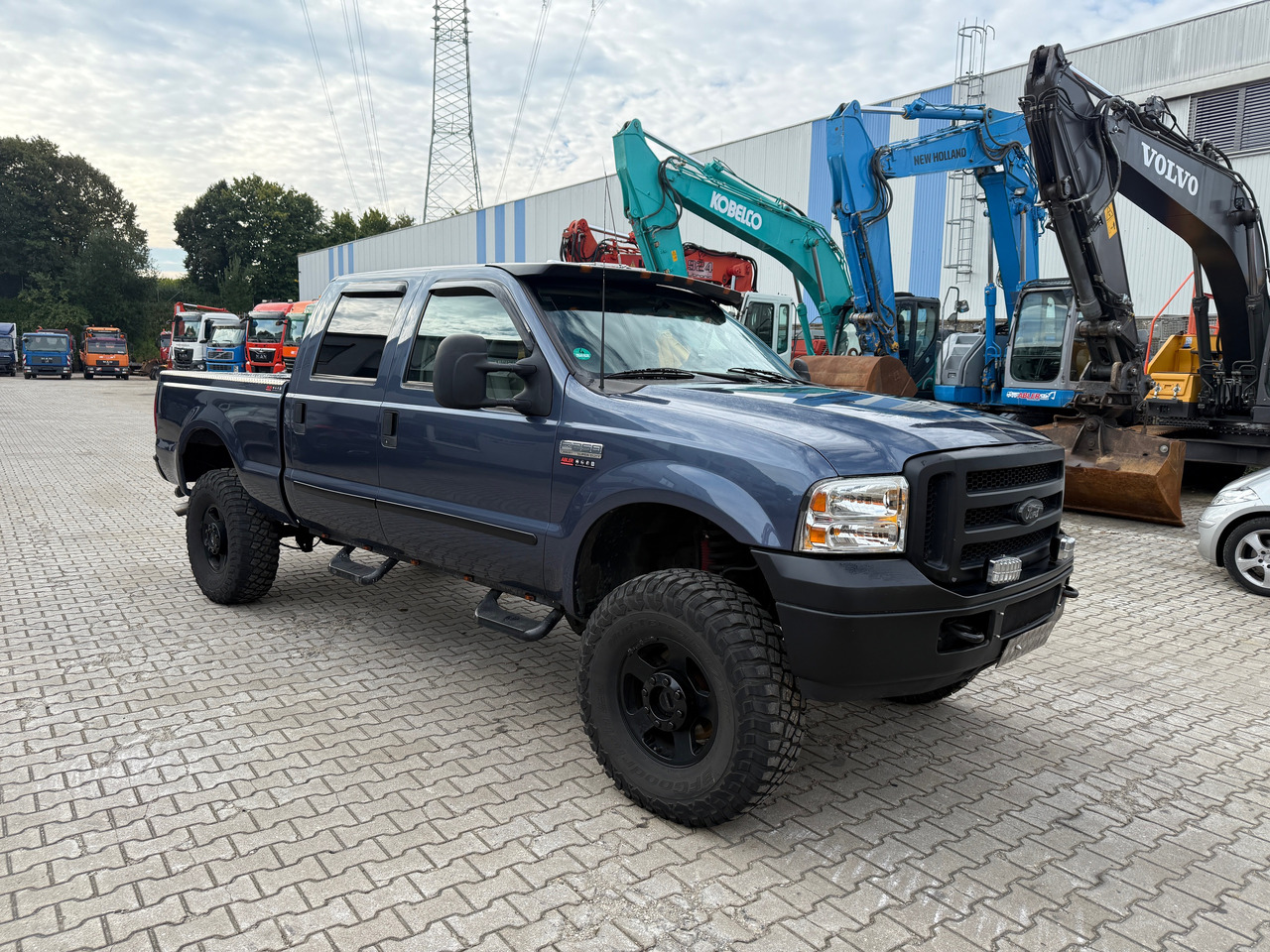 FORD F250 - Pick-up: obrázok 3 FORD F250 - Pick-up: obrázok 3