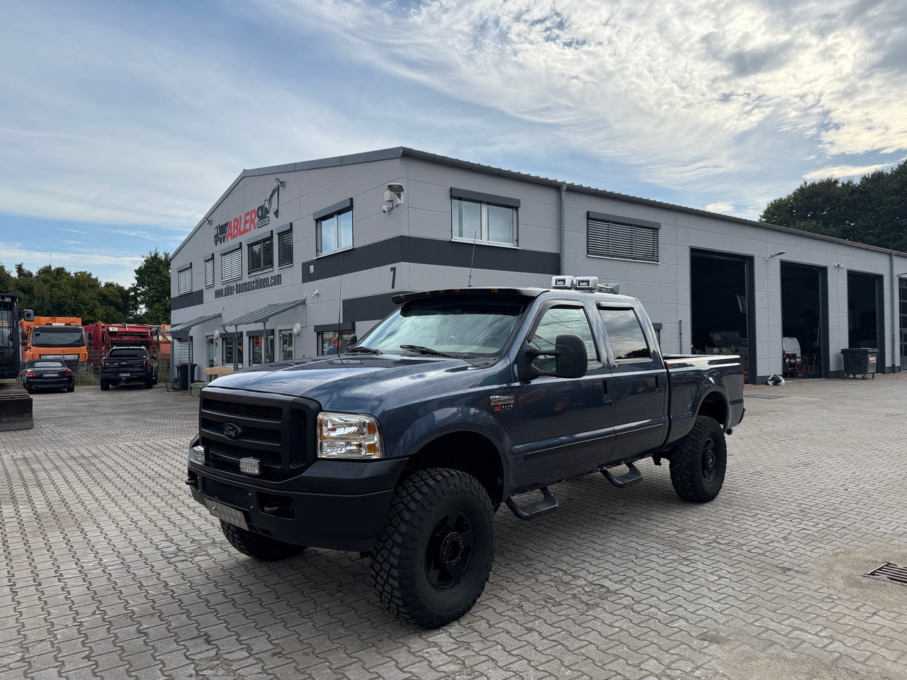 FORD F250 - Pick-up: obrázok 2 FORD F250 - Pick-up: obrázok 2