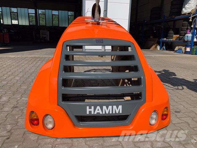 Hamm H13 H16 Motorhaube - Kapota pre Stavebné stroje: obrázok 5 Hamm H13 H16 Motorhaube - Kapota pre Stavebné stroje: obrázok 5