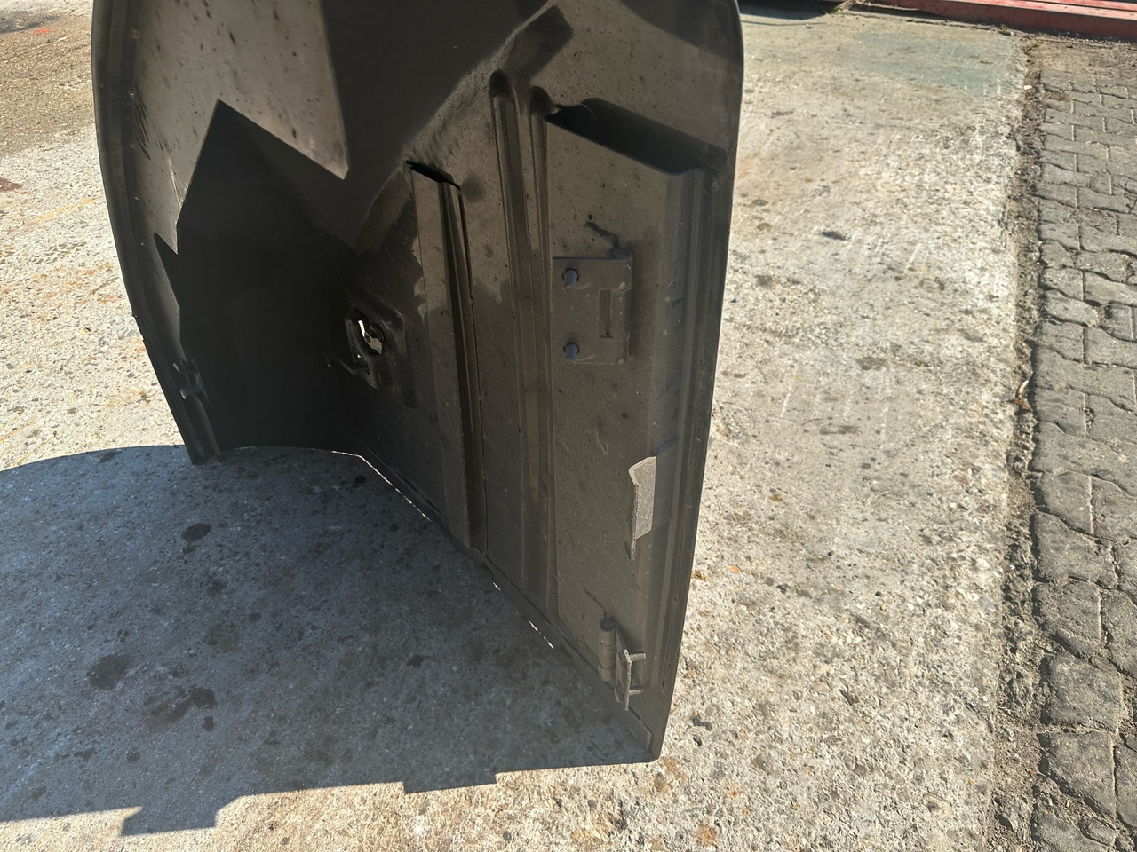 Seitendeckel Hitachi Zaxis 225 USL C - Karoséria a exteriér pre Pásové rýpadlo: obrázok 4 Seitendeckel Hitachi Zaxis 225 USL C - Karoséria a exteriér pre Pásové rýpadlo: obrázok 4