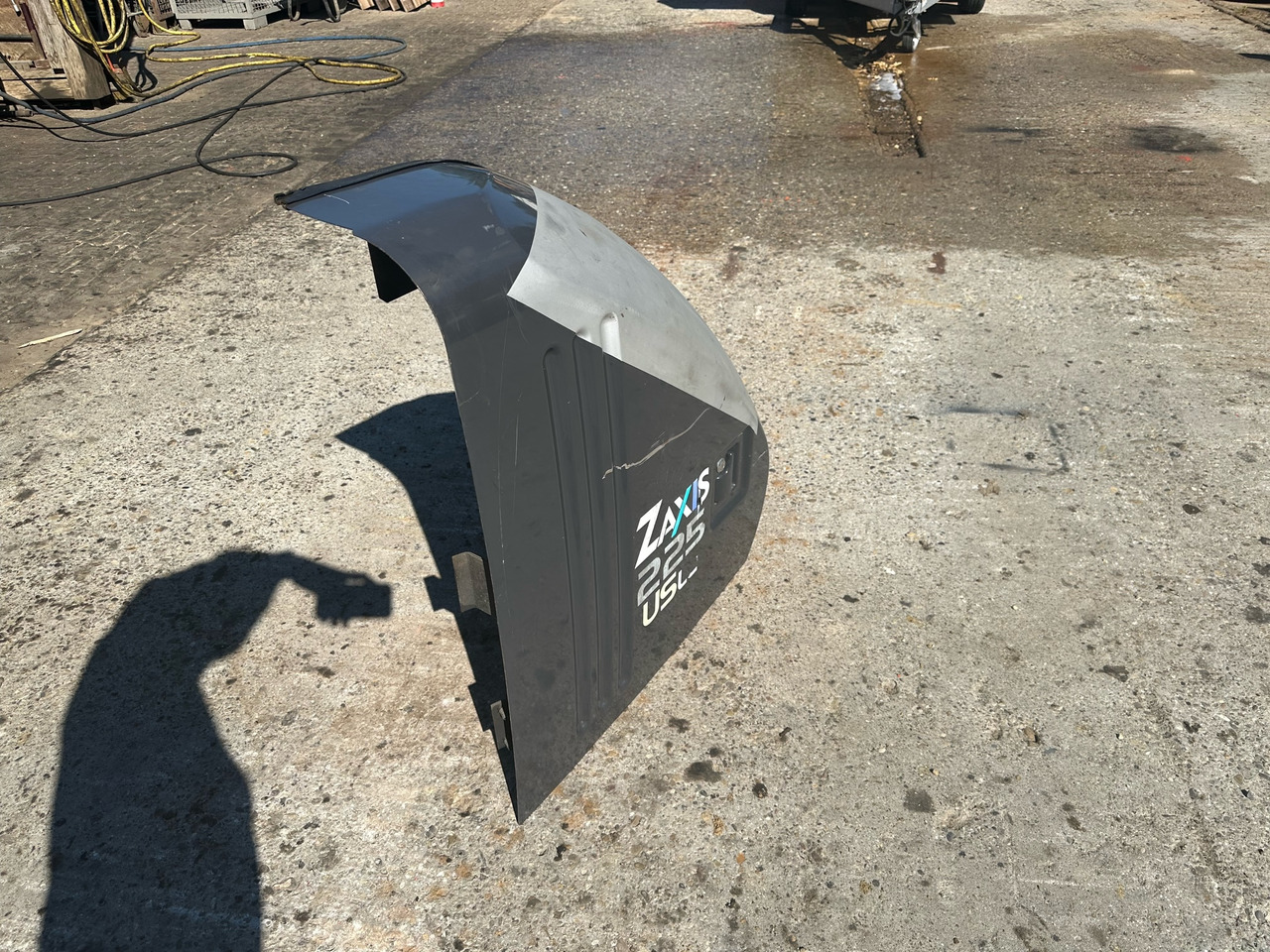 Seitendeckel Hitachi Zaxis 225 USL C - Karoséria a exteriér pre Pásové rýpadlo: obrázok 2 Seitendeckel Hitachi Zaxis 225 USL C - Karoséria a exteriér pre Pásové rýpadlo: obrázok 2