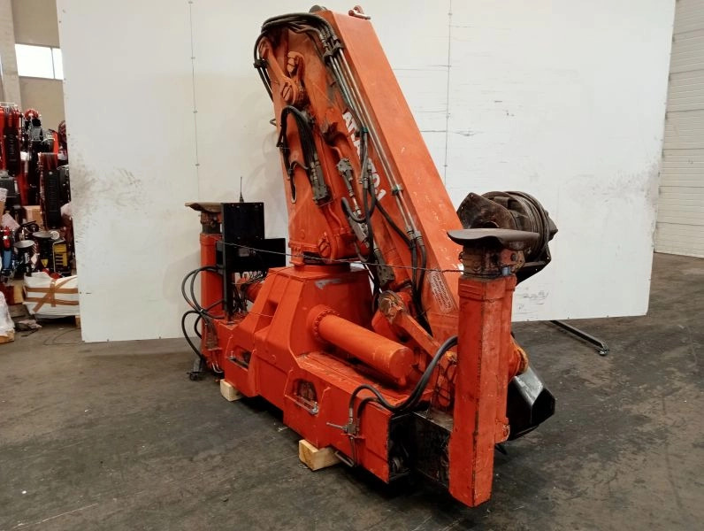 Grúa Atlas AK 170.1 A5 - Hydraulická ruka pre Nákladné auto: obrázok 1 Grúa Atlas AK 170.1 A5 - Hydraulická ruka pre Nákladné auto: obrázok 1