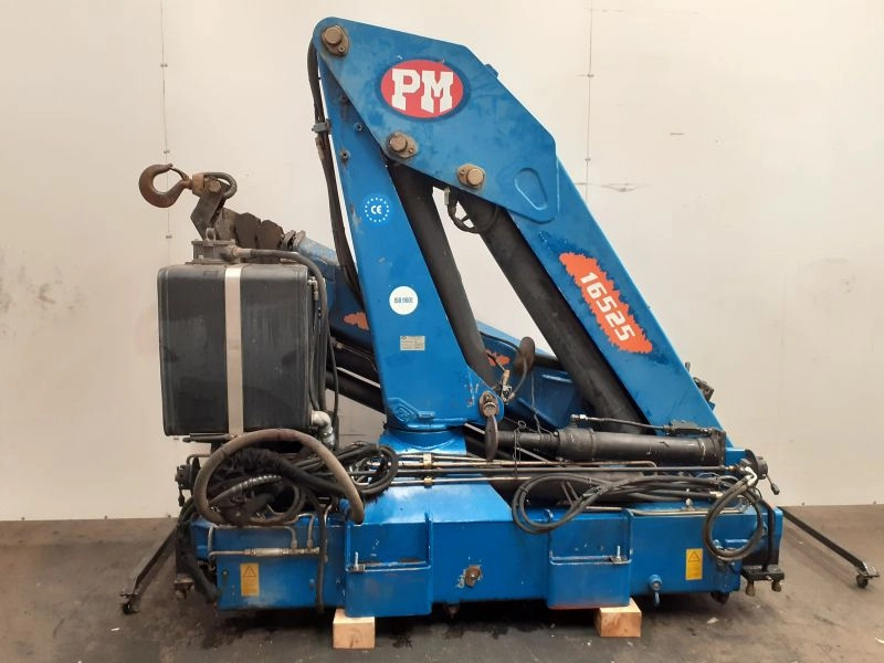 Grúa PM 16 - Hydraulická ruka pre Nákladné auto: obrázok 5 Grúa PM 16 - Hydraulická ruka pre Nákladné auto: obrázok 5