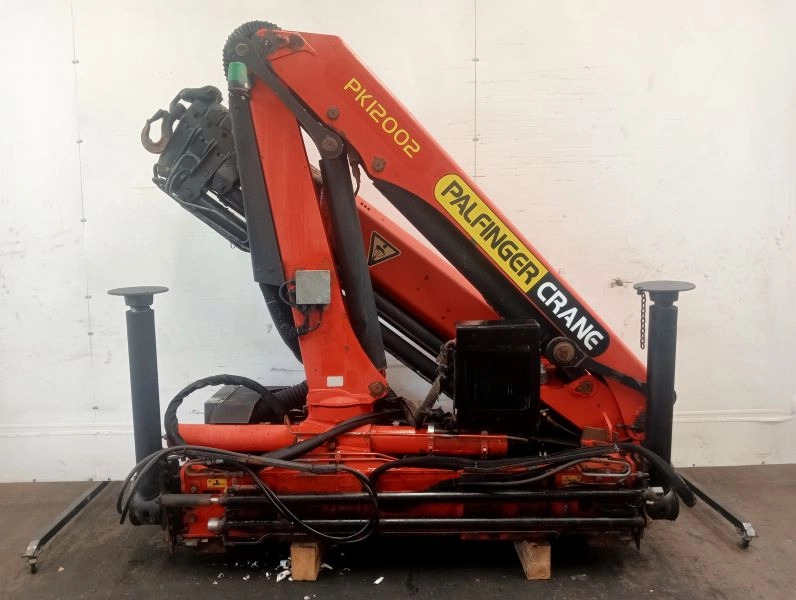 Grúa Palfinger PK 12002 EH - Hydraulická ruka pre Nákladné auto: obrázok 1 Grúa Palfinger PK 12002 EH - Hydraulická ruka pre Nákladné auto: obrázok 1