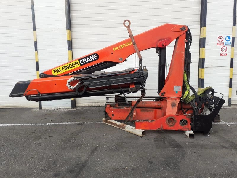 Grúa Palfinger PK 13000L - Hydraulická ruka pre Nákladné auto: obrázok 1 Grúa Palfinger PK 13000L - Hydraulická ruka pre Nákladné auto: obrázok 1