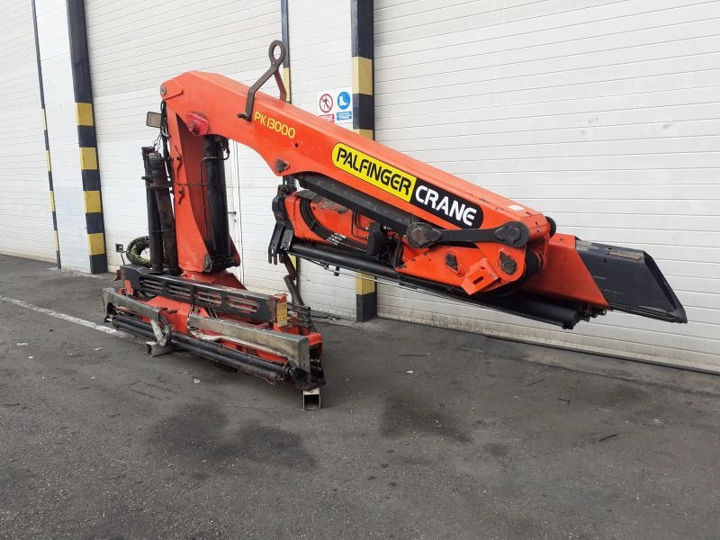Grúa Palfinger PK 13000L - Hydraulická ruka pre Nákladné auto: obrázok 3 Grúa Palfinger PK 13000L - Hydraulická ruka pre Nákladné auto: obrázok 3