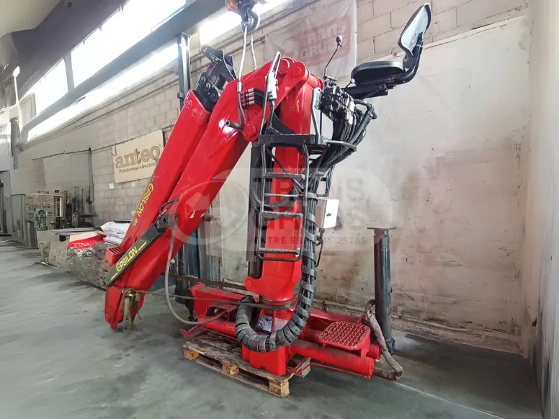 Grúa hidráulica Epsilon E140Z95 - Hydraulická ruka: obrázok 3 Grúa hidráulica Epsilon E140Z95 - Hydraulická ruka: obrázok 3