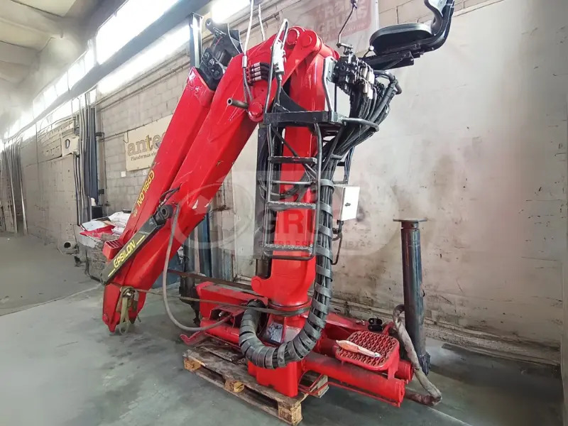 Grúa hidráulica Epsilon E140Z95 - Hydraulická ruka: obrázok 1 Grúa hidráulica Epsilon E140Z95 - Hydraulická ruka: obrázok 1