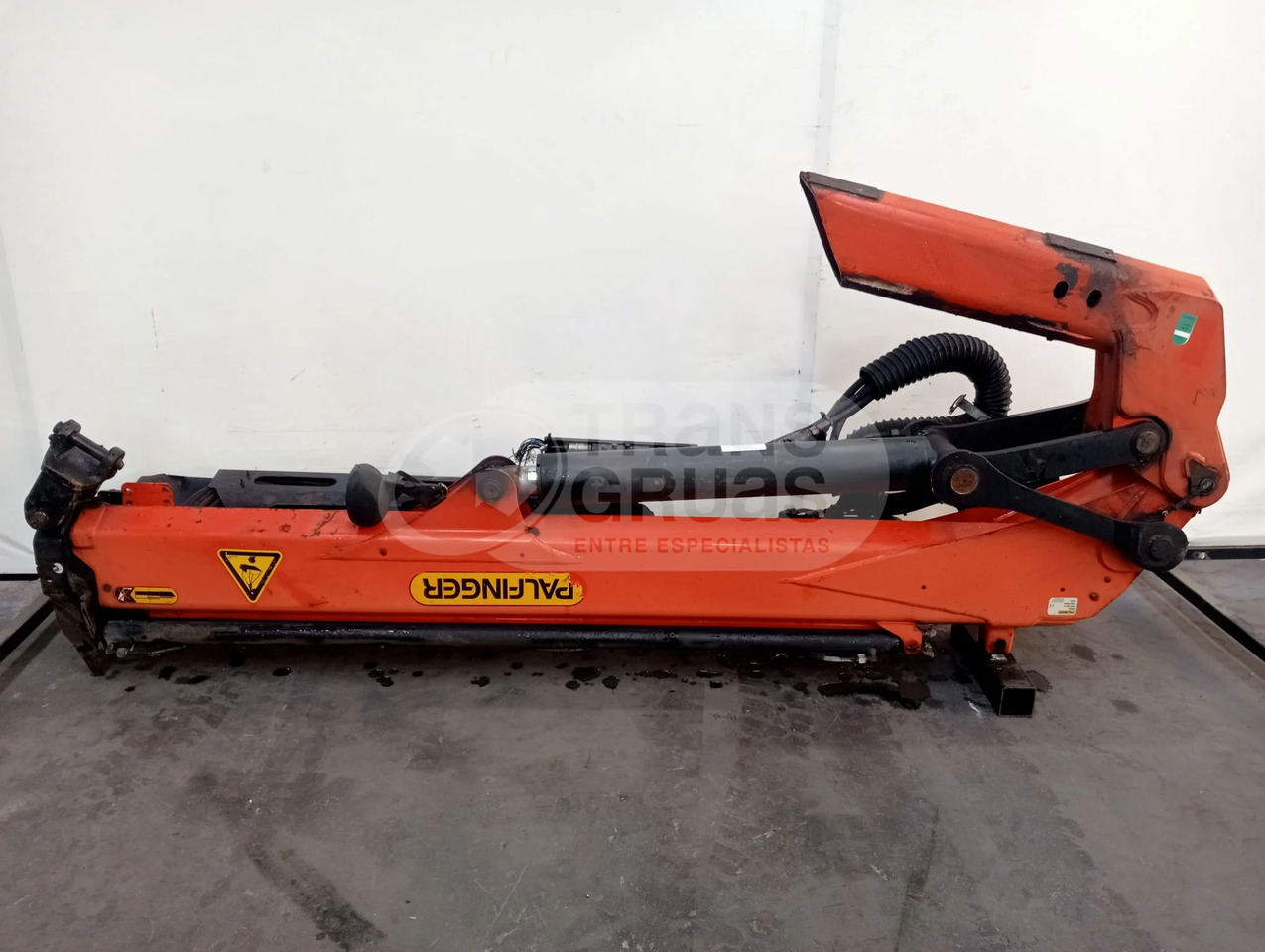 Grúa hidráulica Palfinger PK 23002 SH - Hydraulická ruka: obrázok 2 Grúa hidráulica Palfinger PK 23002 SH - Hydraulická ruka: obrázok 2