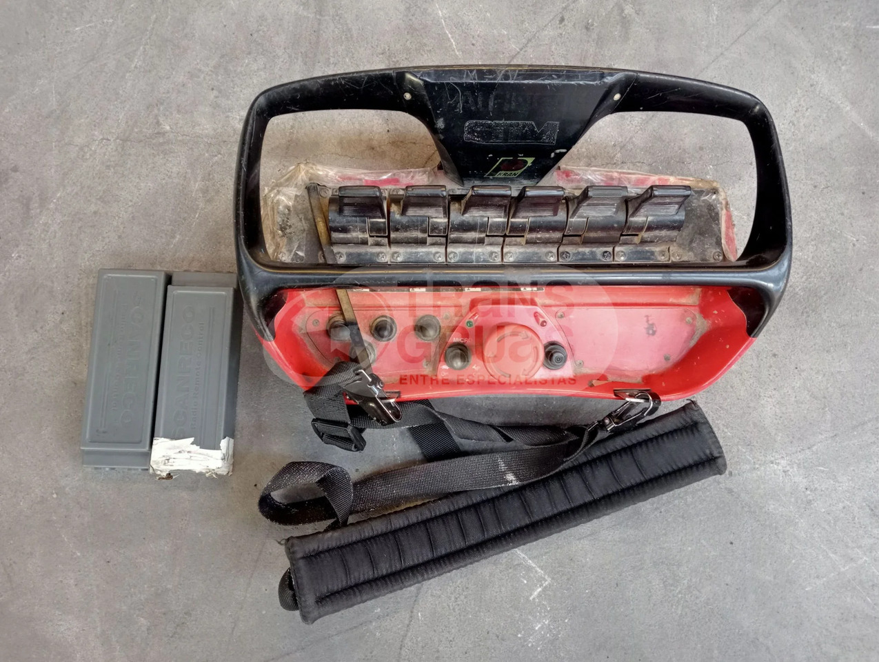 Grúa hidráulica Palfinger PK 27000 - Hydraulická ruka: obrázok 5 Grúa hidráulica Palfinger PK 27000 - Hydraulická ruka: obrázok 5