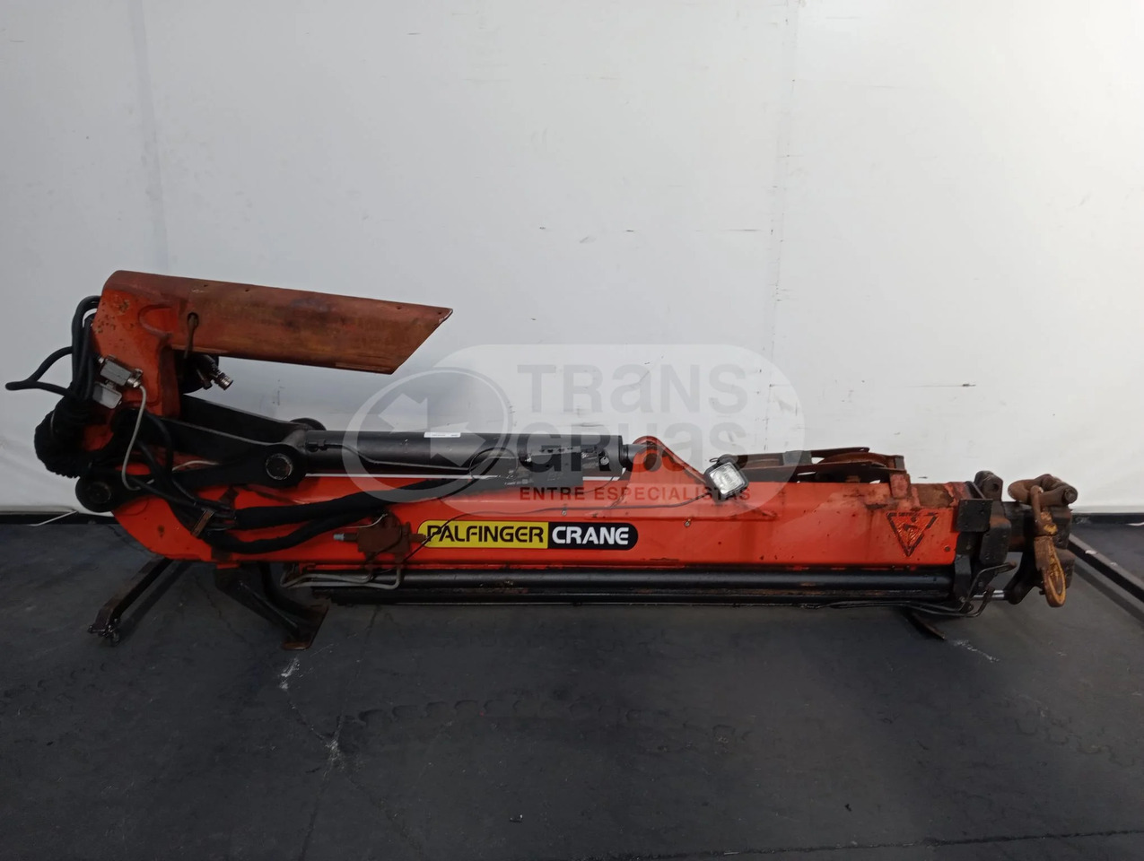 Grúa hidráulica Palfinger PK 36002 - Hydraulická ruka: obrázok 1 Grúa hidráulica Palfinger PK 36002 - Hydraulická ruka: obrázok 1