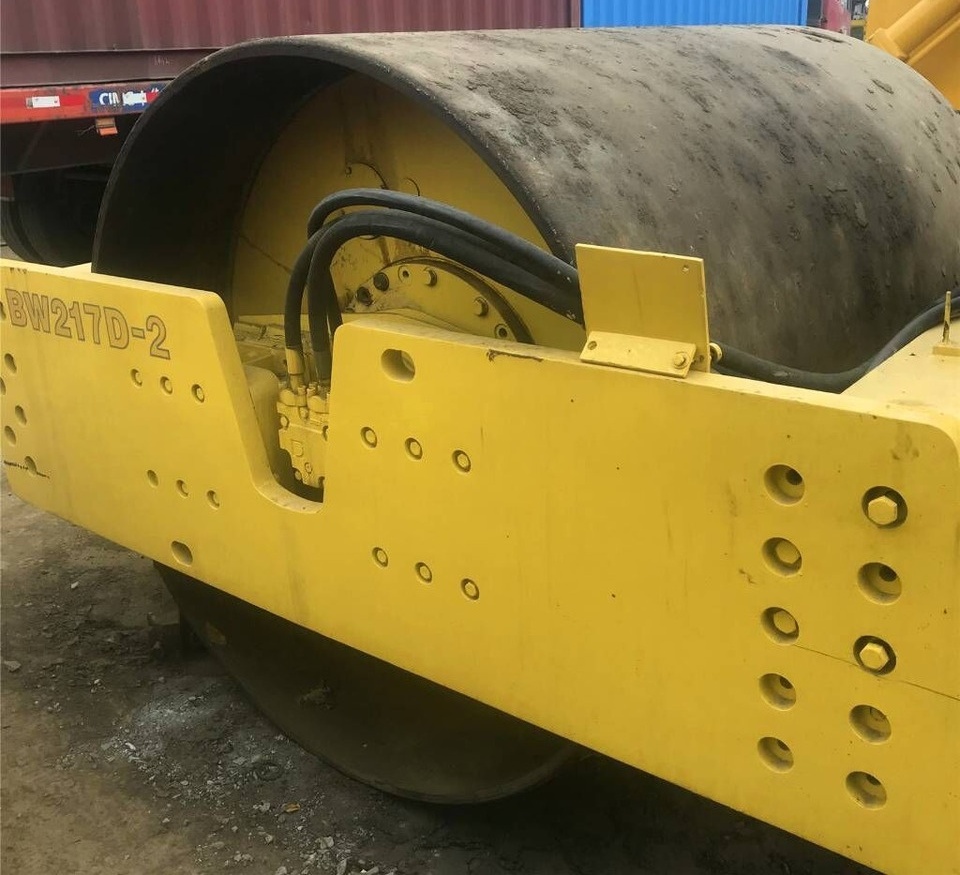 BOMAG BW 217 D-2 - Kompaktor: obrázok 5 BOMAG BW 217 D-2 - Kompaktor: obrázok 5