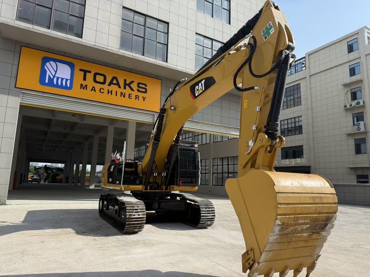 CATERPILLAR 336D2 - Rýpadlo: obrázok 2 CATERPILLAR 336D2 - Rýpadlo: obrázok 2