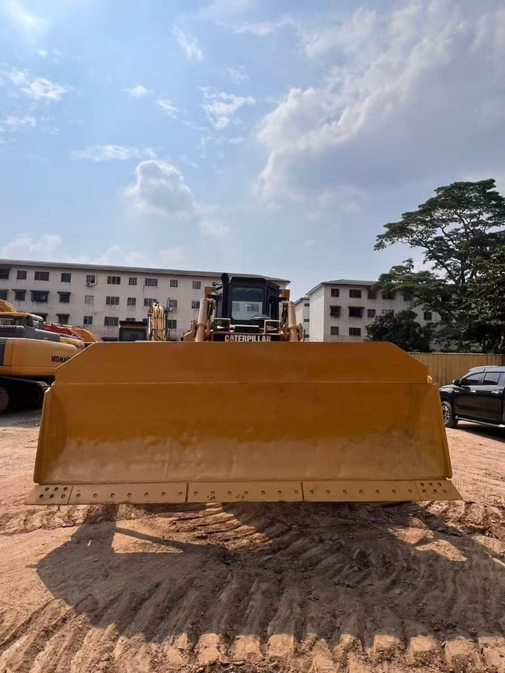 CATERPILLAR D6R - Buldozér: obrázok 5 CATERPILLAR D6R - Buldozér: obrázok 5