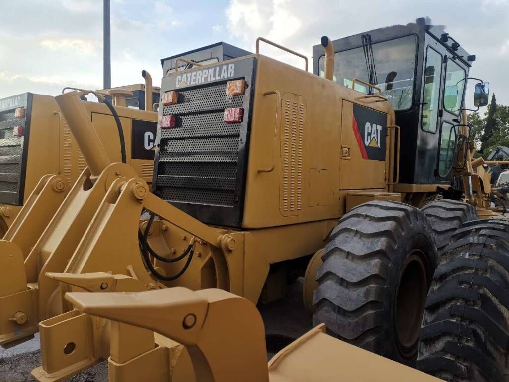 Caterpillar 140 H - Zrovnávač: obrázok 3 Caterpillar 140 H - Zrovnávač: obrázok 3
