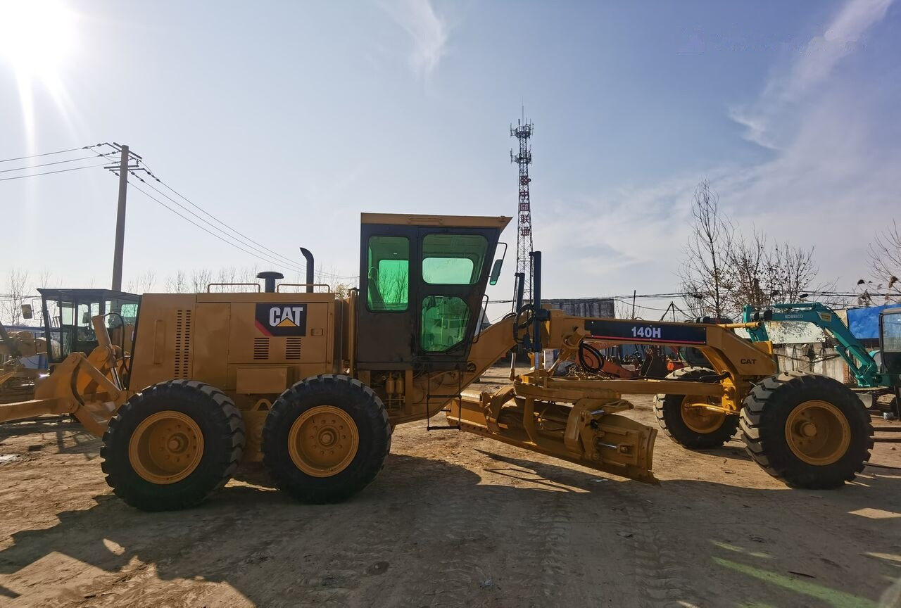 Caterpillar 140H - Zrovnávač: obrázok 2 Caterpillar 140H - Zrovnávač: obrázok 2