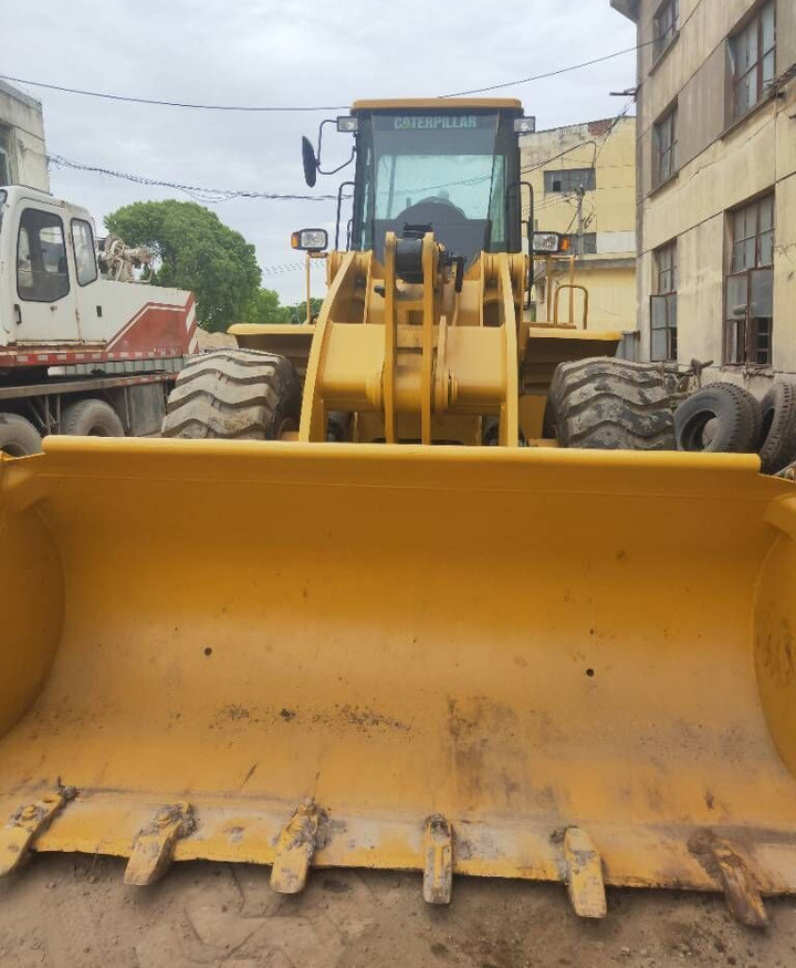 Caterpillar 950 H - Kolesový nakladač: obrázok 3 Caterpillar 950 H - Kolesový nakladač: obrázok 3