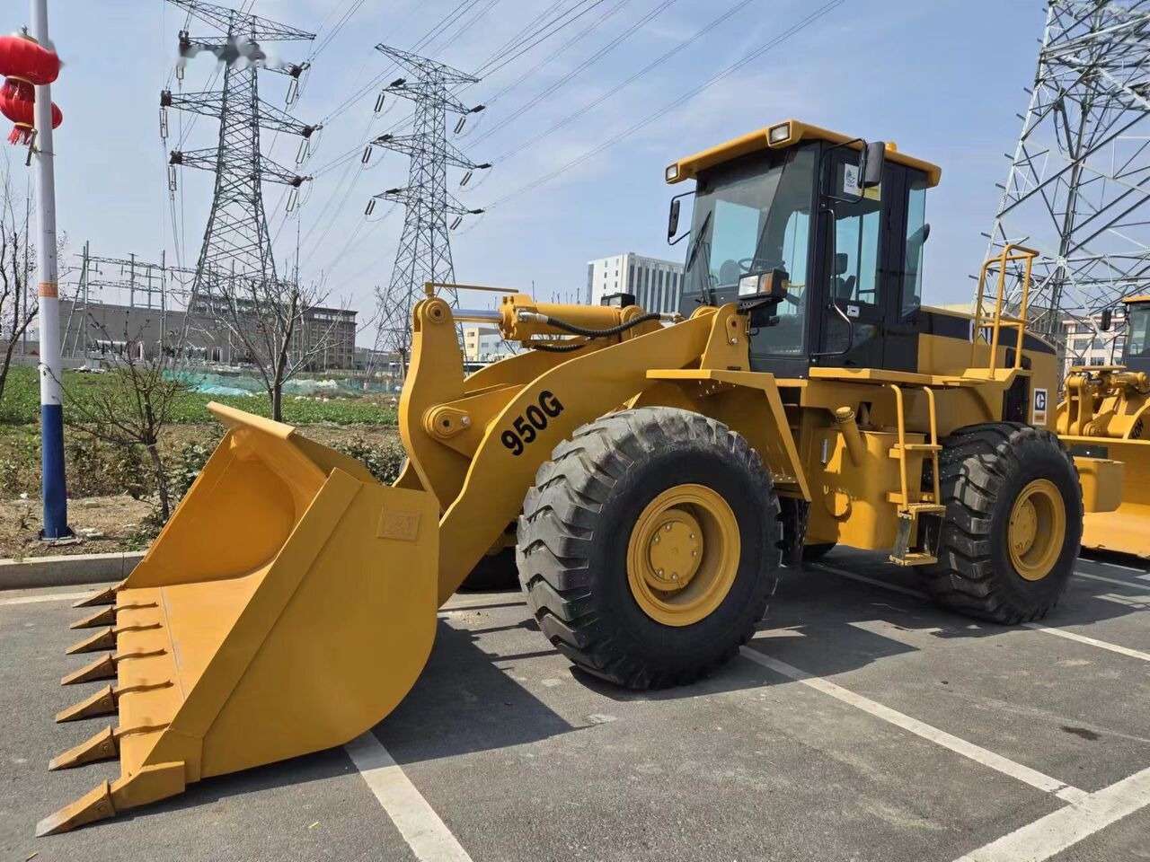 Caterpillar 950G - Kolesový nakladač: obrázok 5 Caterpillar 950G - Kolesový nakladač: obrázok 5