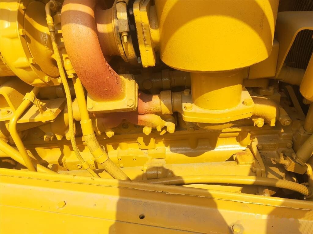 Caterpillar D 7 H - Buldozér: obrázok 4 Caterpillar D 7 H - Buldozér: obrázok 4